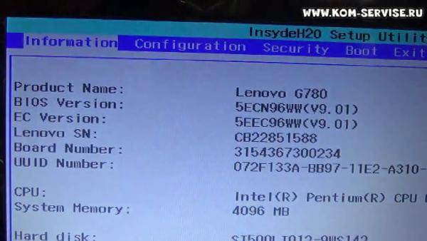 Особенности включения wi-fi на разных моделях ноутбуков lenovo: g50 и g580