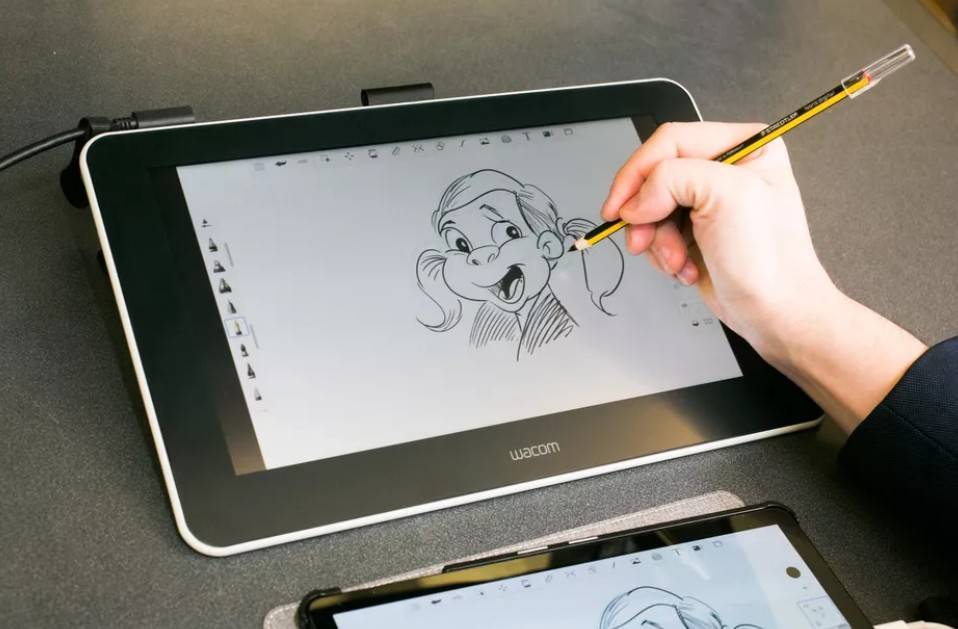 Топ-12 графических планшетов с экраном для рисования