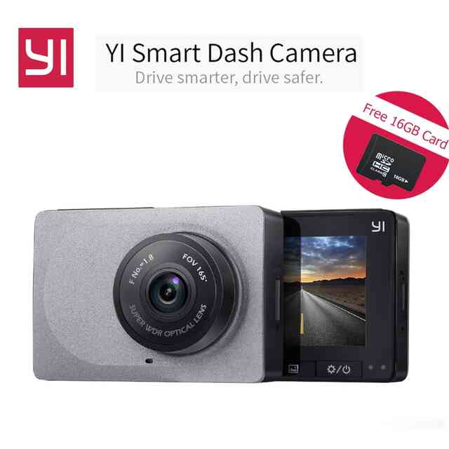 Видеорегистратор xiaomi yi smart dash camera — прошивка и подключение с телефона