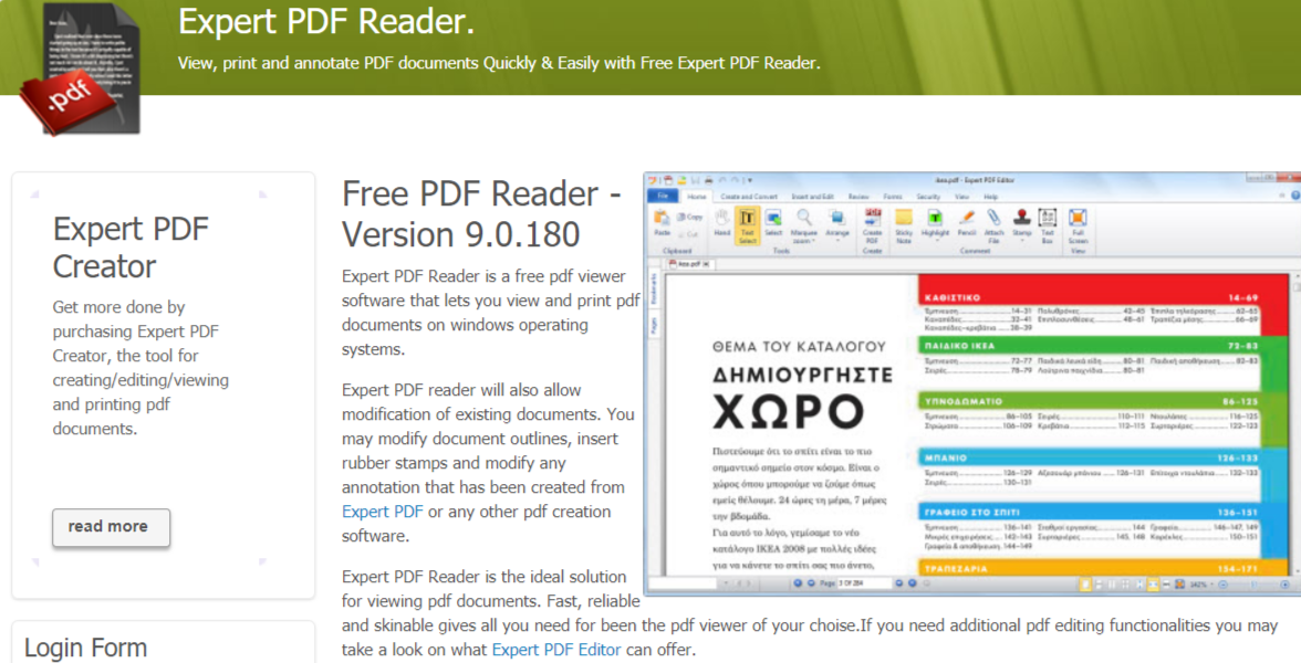 Чтение pdf файлов. Программа для чтения pdf. Expert pdf Reader. Бесплатный pdf Reader для Windows 10. Программа для чтения пдф книг виндоус.