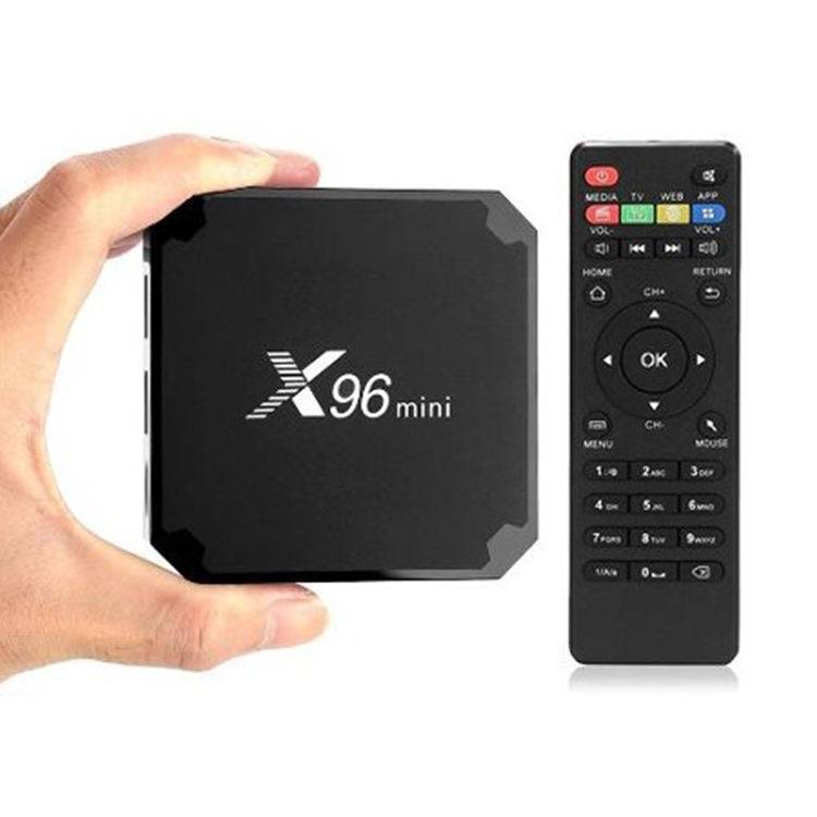 Обзор ТВ Приставки Vontar X96 Mini Smart Box на Android TV — Настройка и Отзыв