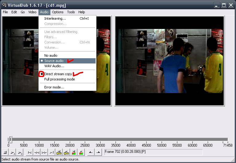 Virtualdub - мощный бесплатный редактор видео [обзор]