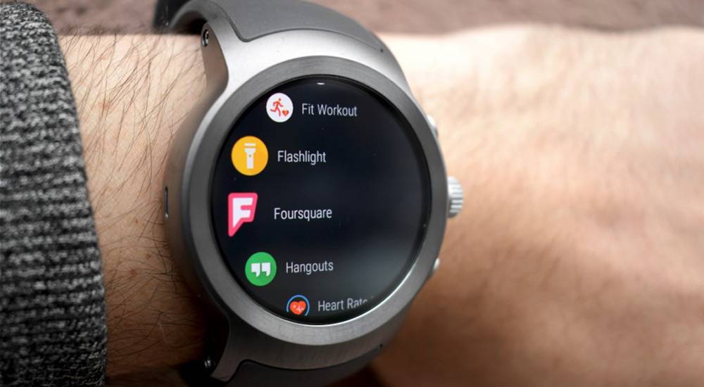 Lg watch style - первые умные часы на android wear 2.0