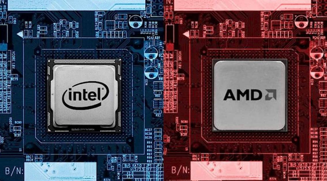 Процессор Для Игрового Компьютера — Как Узнать Какой Выбрать — Intel или AMD