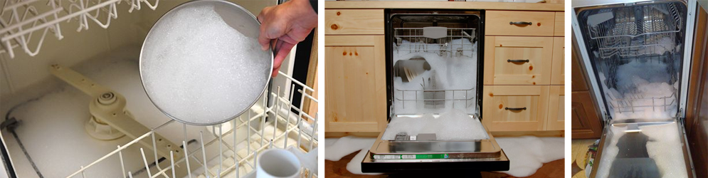 Что делать, если в посудомоечной машине остается вода на дне?