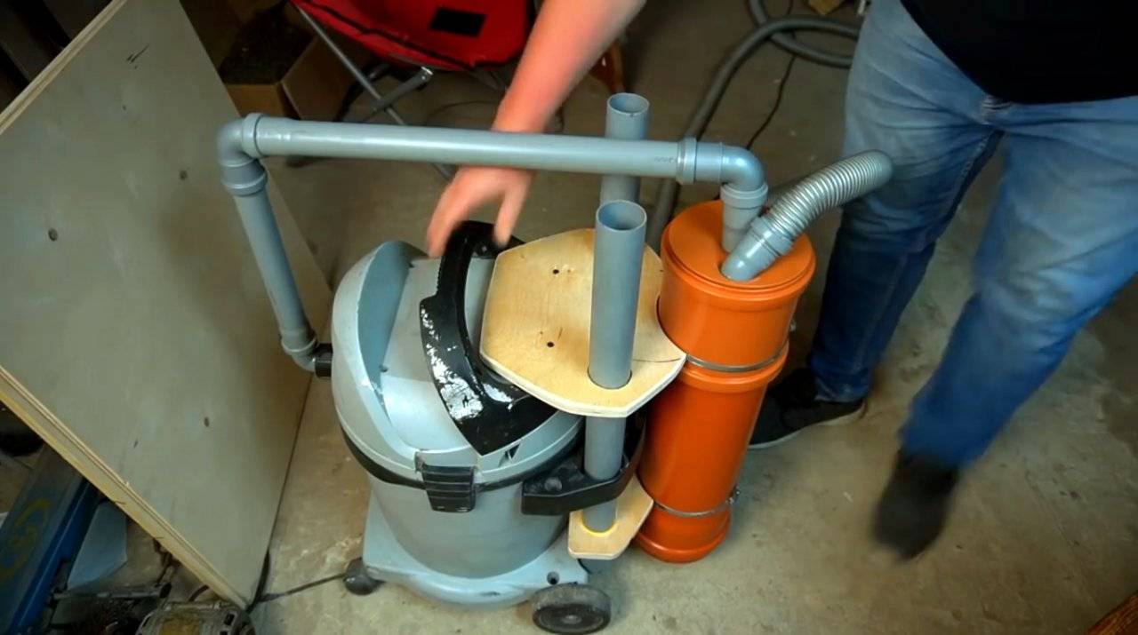 Как своими руками сделать аквафильтр для пылесоса - рабочаятехника