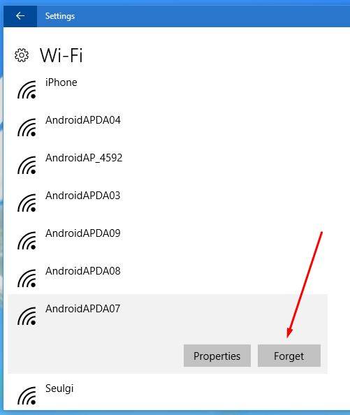 Как просмотреть сохраненные пароли wi-fi в windows 10