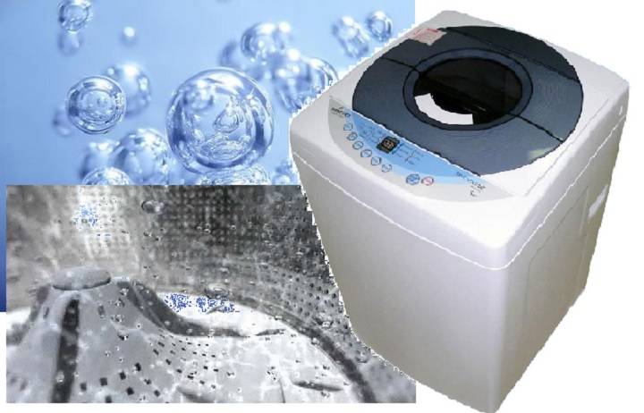 Пузырьковая система в стиральной машине, что это, для чего нужна и как пользоваться