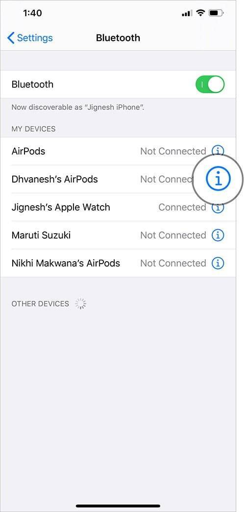 Как отправить с iPhone фото и видео по Bluetooth на другой iPhone, Android, ПК или Mac