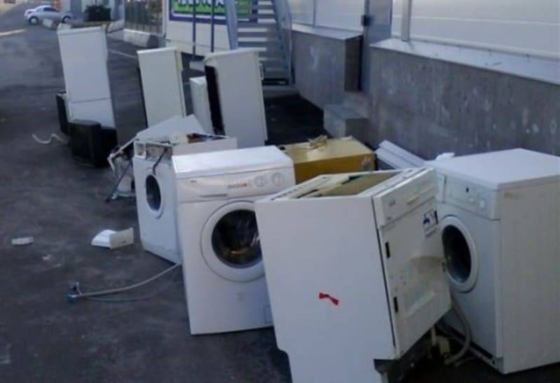 Скупка и вывоз стиральных машин в москве и московской области