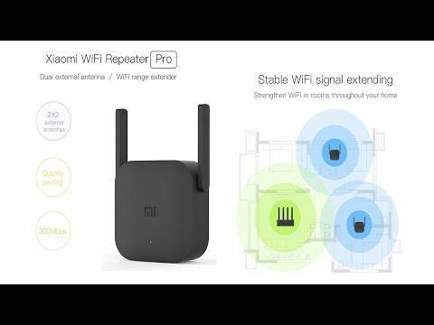Настройка wi-fi repeater