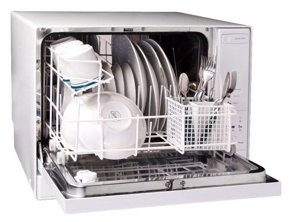 Типы сушки посудомоечных машин