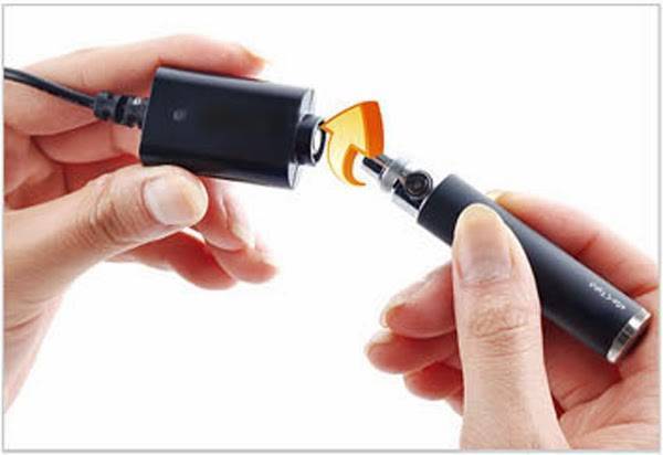 Как нужно заряжать электронную сигарету