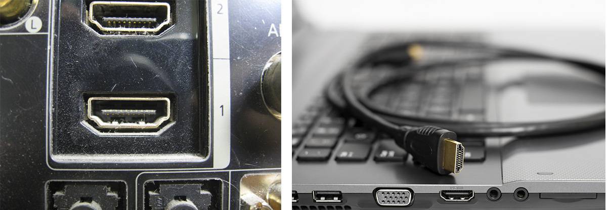 Почему hdmi не подключается к компьютеру. Почему hdmi не подключается к компьютеру