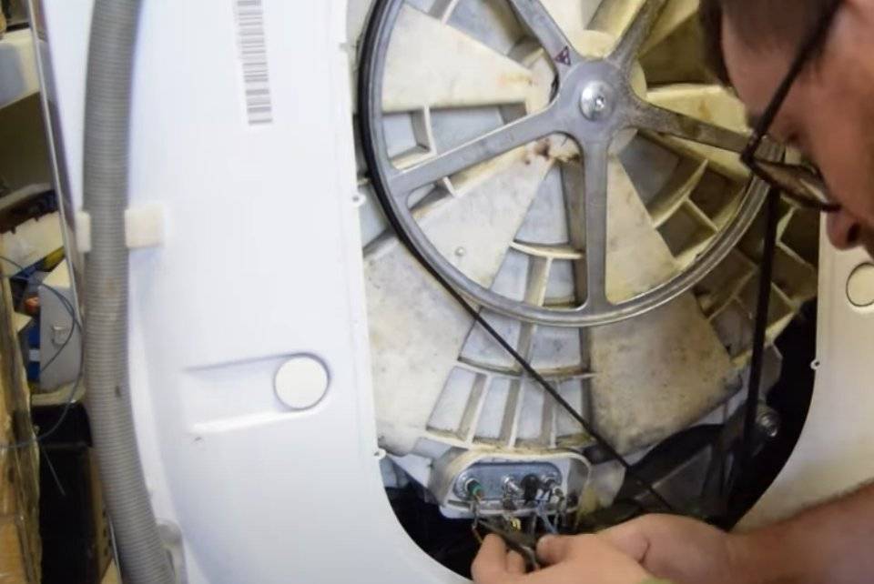 Поломка тэна в стиральной машине: как произвести замену своими руками?