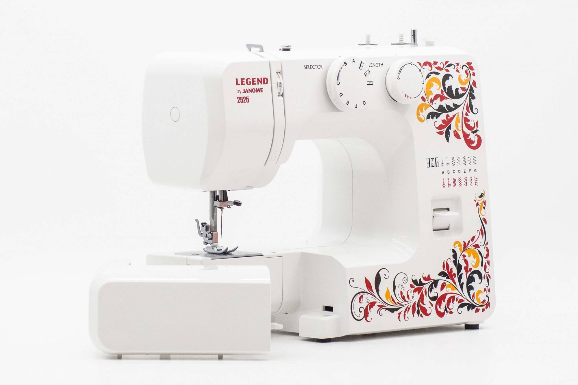 Рейтинг швейных машин janome за 2021 год: лучшие модели для всех видов ткани