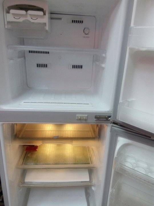 Холодильник самсунг двухкамерный, неисправности