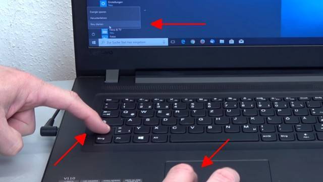 Перезагрузка компьютера с помощью клавиатуры — все методы