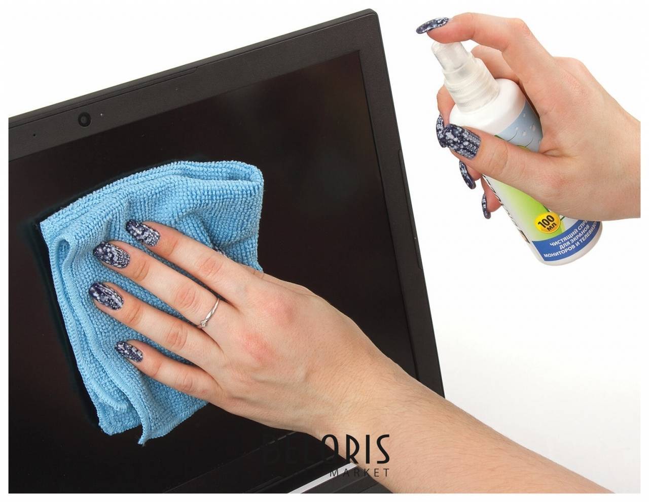 Как почистить экран жк телевизора: популярные способы и лучшие моющие средства