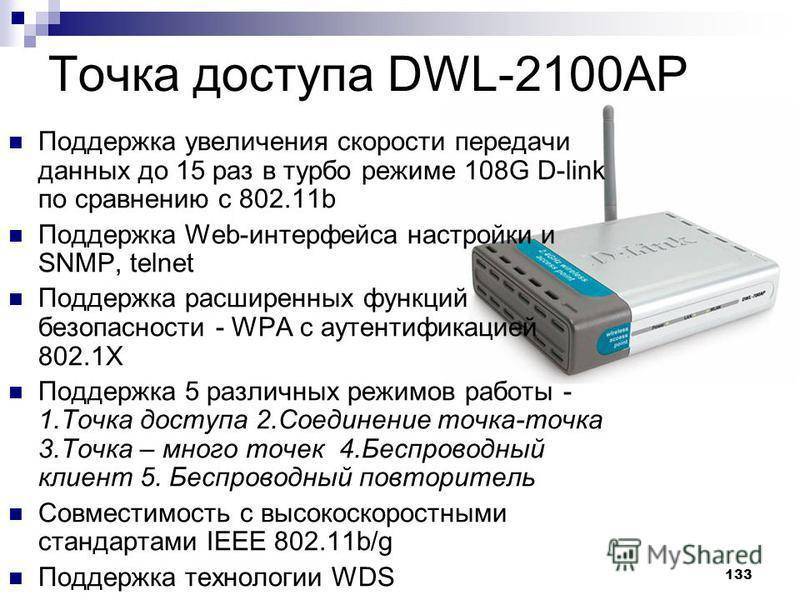 Точка доступа сайт. Точка доступа к беспроводной сети d-link DWL-2100. Сравнительные характеристики точек доступа d-link. Виды точек доступа. Тип точки доступа.