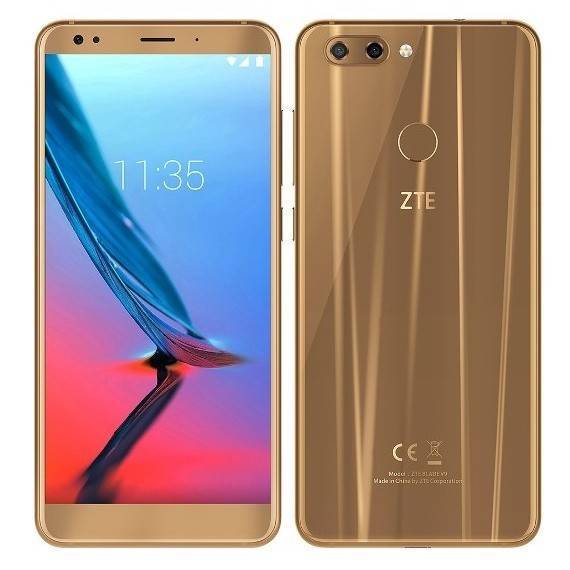 Обзор zte blade v9: глянец хорошей камере не помеха - 4pda