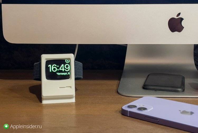Как зарядить apple watch от айфона? - блог про компьютеры и их настройку