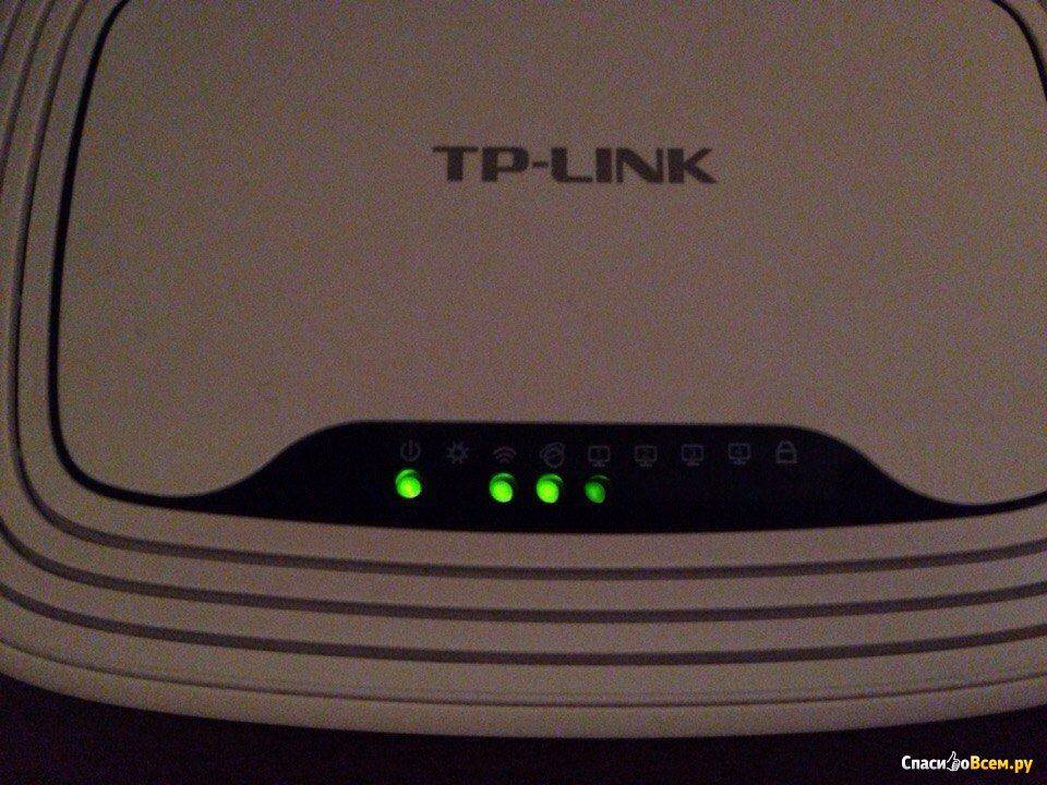 Пропадает интернет на роутере tp-link tl-wr741nd (tl-wr741n). без доступа к интернету