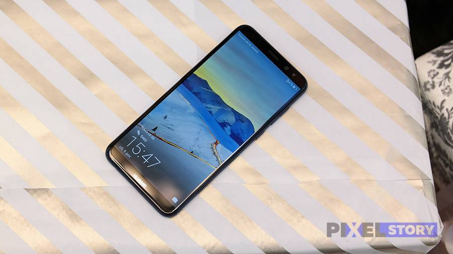 Тест-обзор безрамочного смартфона huawei nova 2i