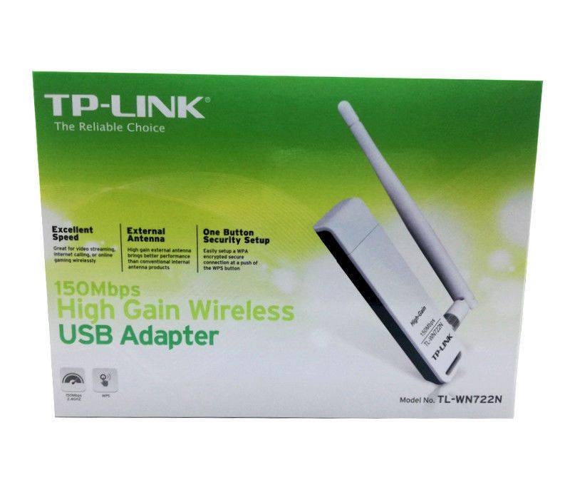 Загрузить для  tl-wn722n | tp-link украина
