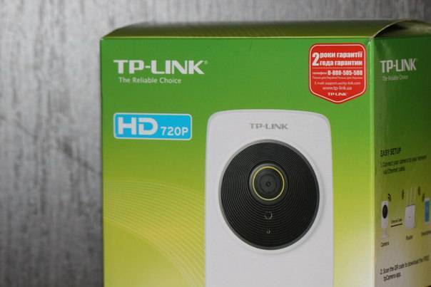 Как использовать облачную ip-камеру tp-link nc200 в общественных местах и дома
