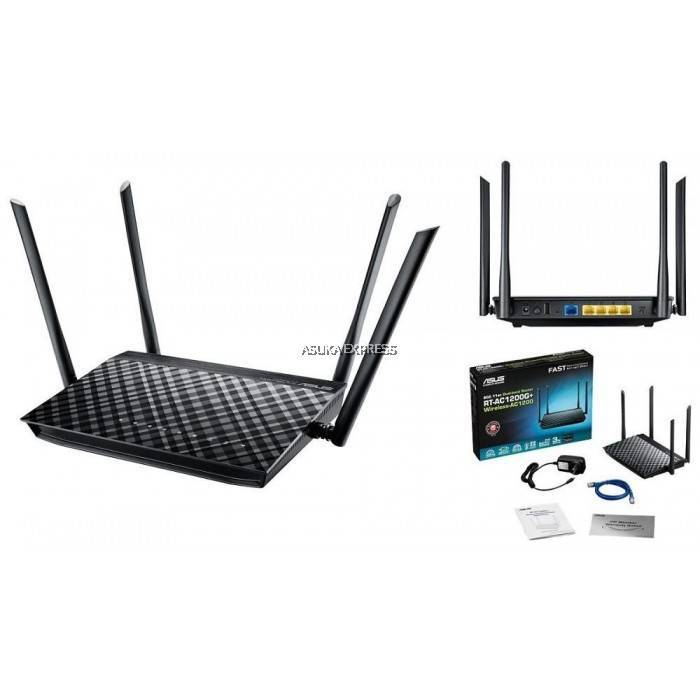 Двойной wan на роутере asus. что это и как настроить?