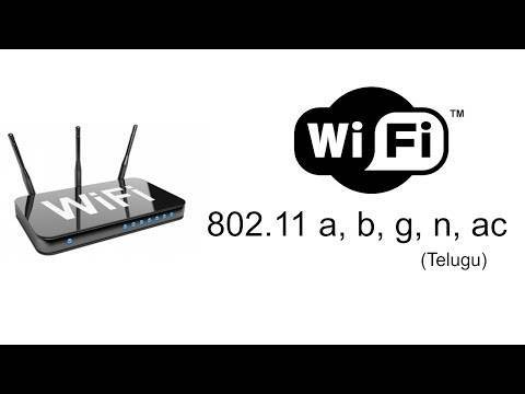 Стандарт 802.11 ax или 11ax – сеть wi-fi будет ещё быстрее
