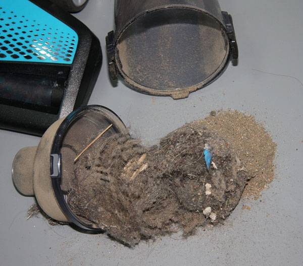 Выключился пылесос и не включается, что может быть сломано, что делать и как починить