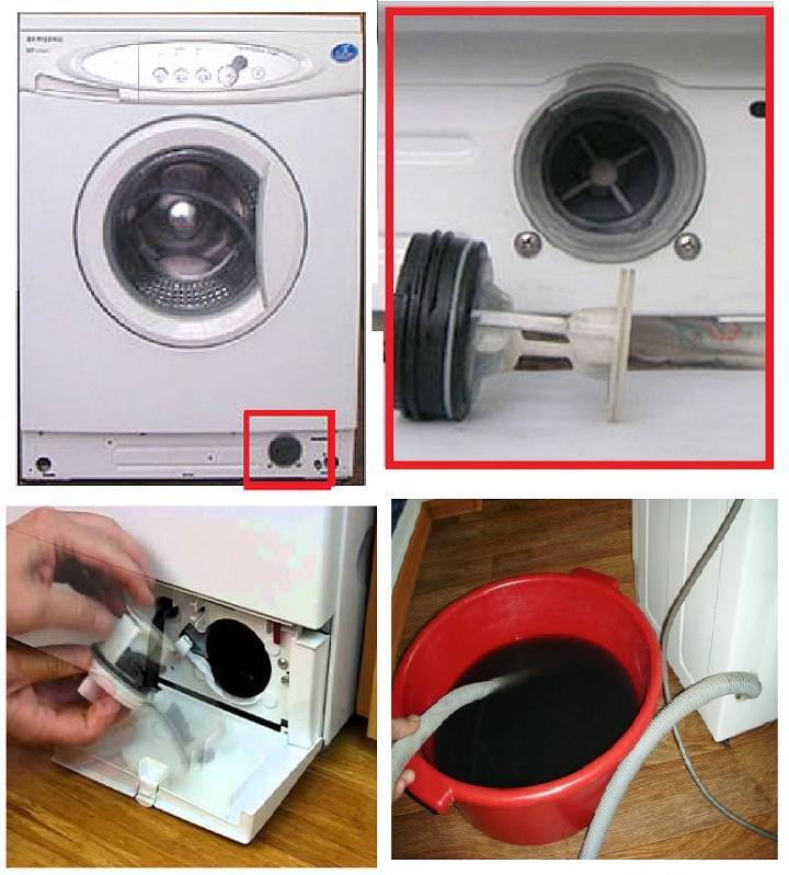 При включенной стирке вода сливается с нее постоянно - причины неисправности по стиральным машинам ardo flz 85 s - почему и что делать