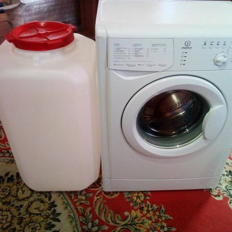 Лучшие стиральные машины автомат для деревни с водными резервуарами