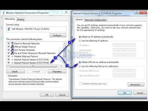 Как исправить конфликт ip адресов windows 7