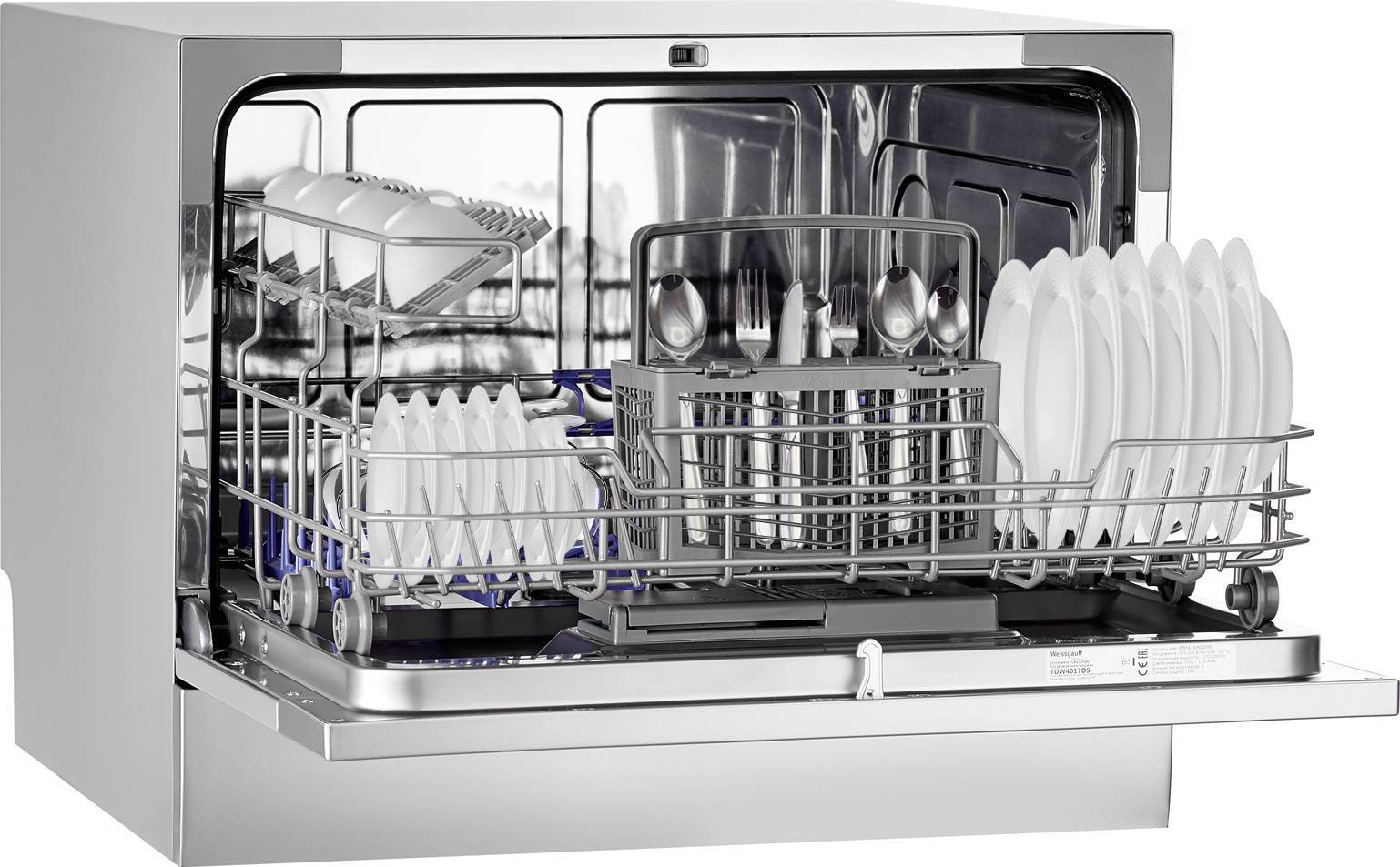 Что такое половинная загрузка посудомоечной машины? - kupihome.ru