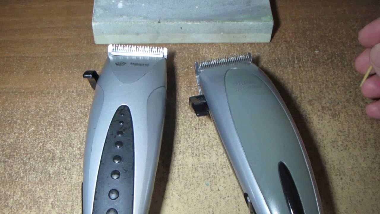 Как настроить машинку для стрижки волос: рекомендации и советы