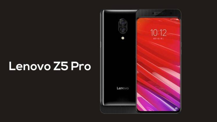 Обзор смартфона lenovo z5 pro: характеристики, цена, дата премьеры