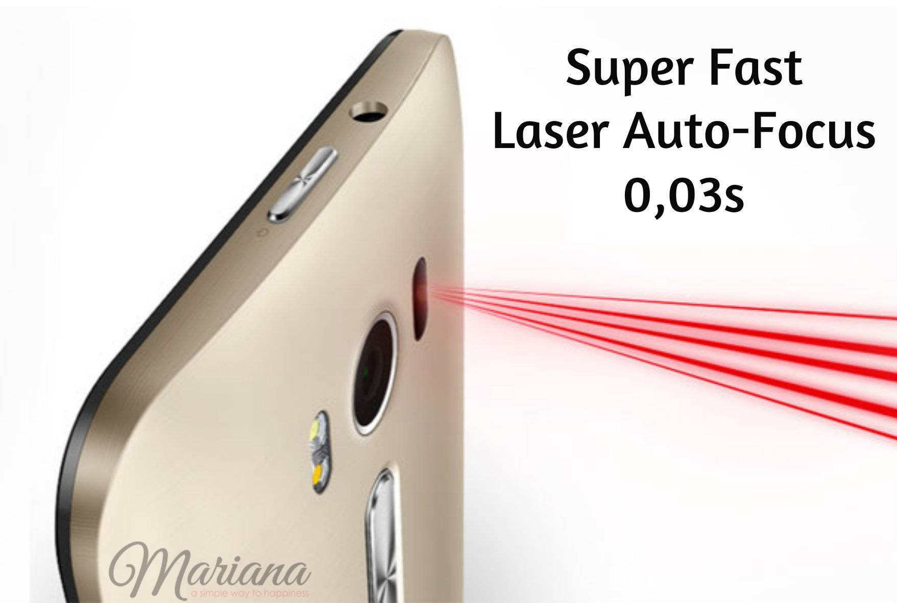 Обзор asus zenfone 3 laser – флагманская камера в среднем сегменте