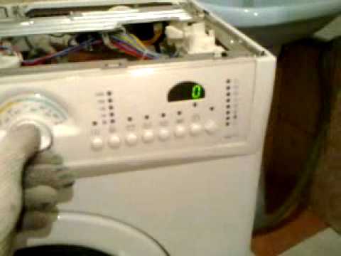 Неисправности стиральных машин электролюкс