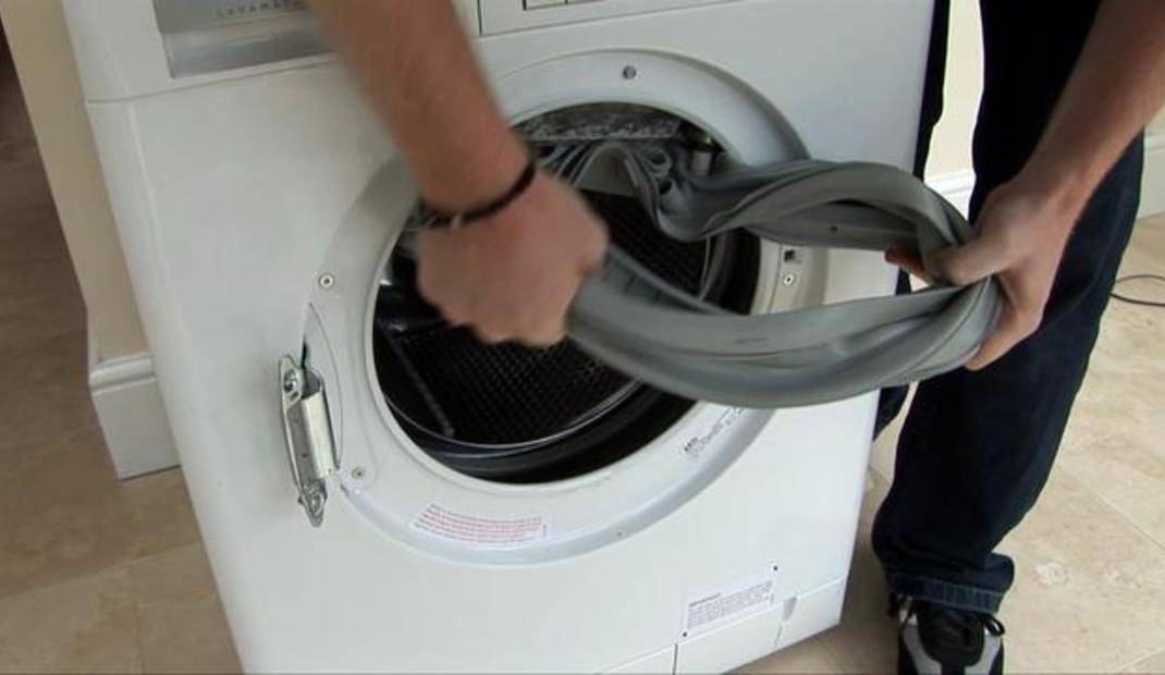 Полное руководство по ремонту манжеты стиральной машины