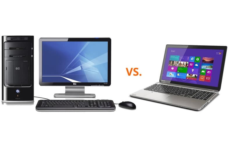Что лучше – ноутбук или компьютер: преимущества настольного компьютера, плюсы и минусы ноутбука, что выбрать?
