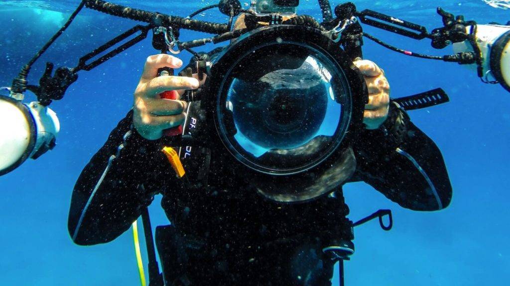 Фотоаппараты для съемки под водой - обзор цен на лучшие модели