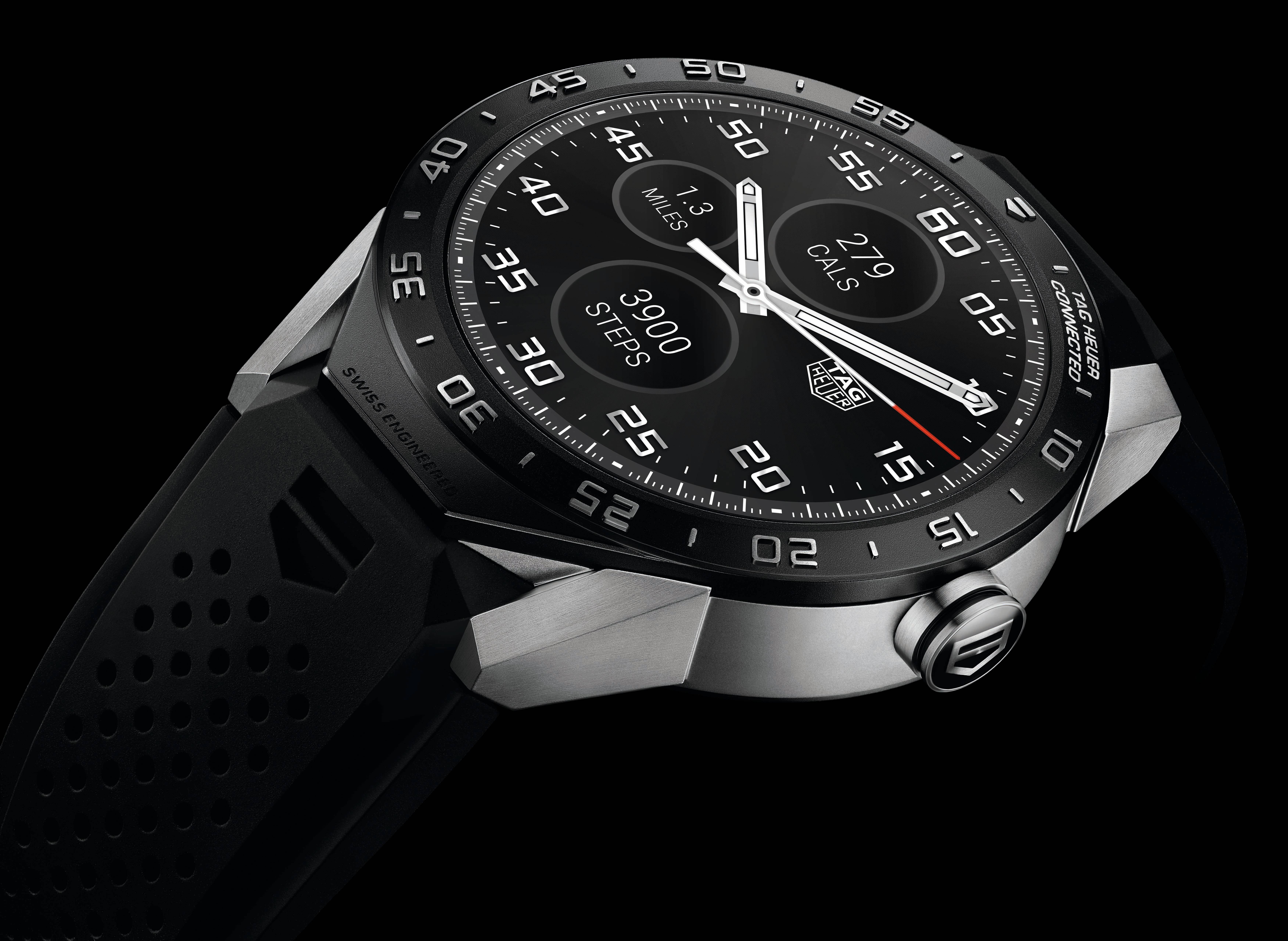 Tag heuer connected (2020) review: a truly luxurious sports-tracking smartwatch | t3