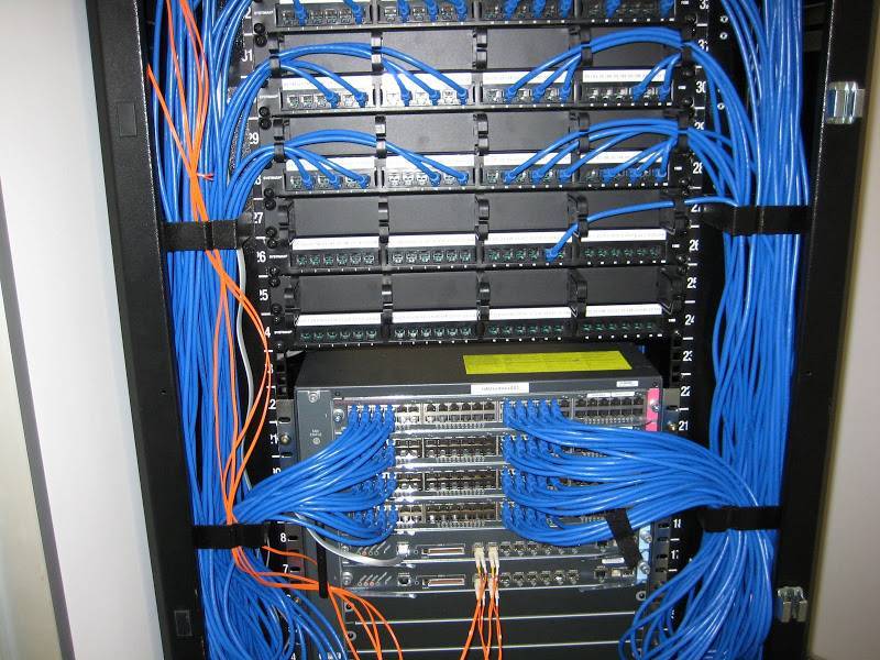 Как обжать интернет кабель в домашних условиях - используем схему