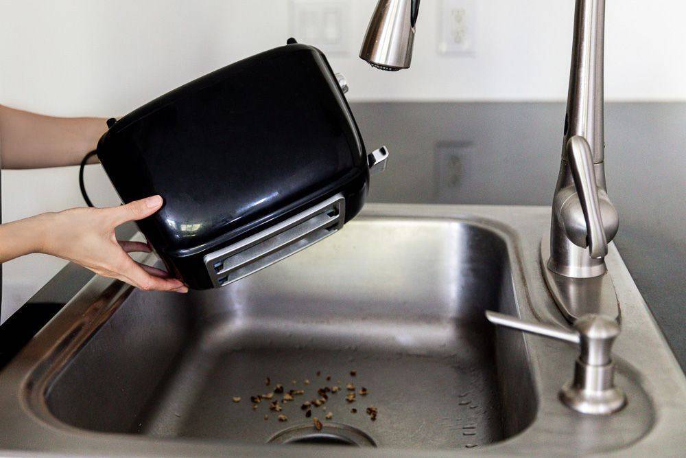 Как и чем почистить тостер от нагара, простые средства – ответы на все женские вопросы