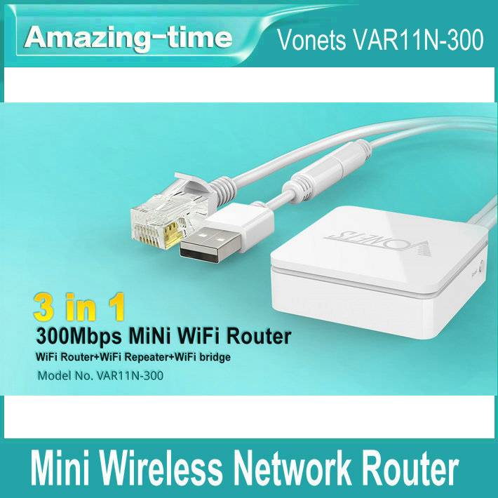Wi-fi репитер и точка доступа vonets vap11g-500 — купить по выгодной цене в интернет-магазине «пролайн»