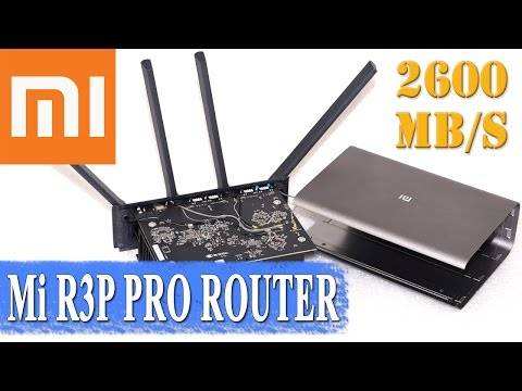 Обзор xiaomi mi r3p - mi pro router - techreviewer