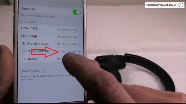 Как подключить беспроводные наушники к телефону android?